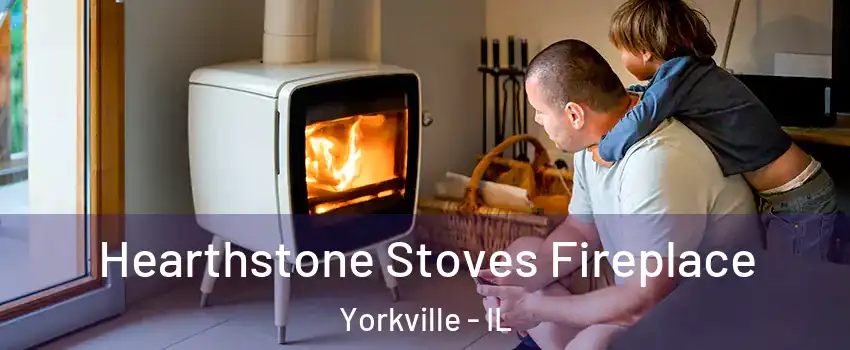  Hearthstone Stoves Fireplace Yorkville - IL