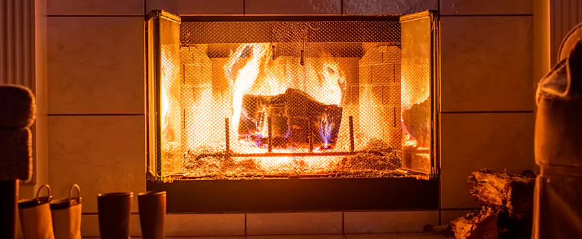 Astria Vent Free Gas Fireplaces Installation in Yorkville, IL