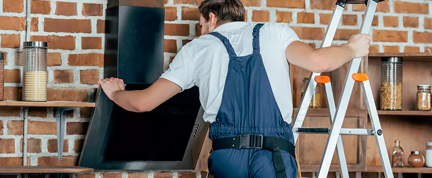 Modern Chimney Soot Cleaning Techniques in Yorkville, Illinois