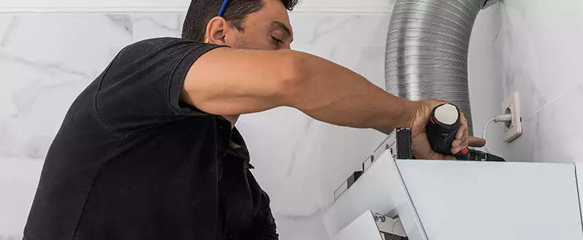 Dryer Vent Blockage Cleaning in Yorkville, IL