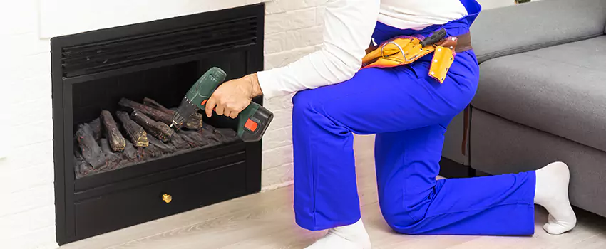 Fireplace Hearth Inspection And Repair in Yorkville, Illinois