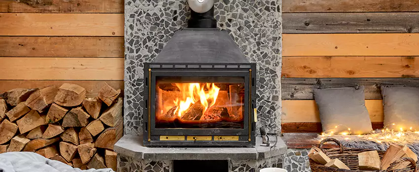 Outdoor Morso Fireplace Broken Screen Replacement in Yorkville, IL
