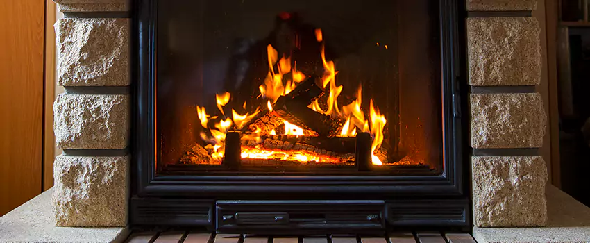 Cost of Wood Fireplace Installation in Yorkville, IL