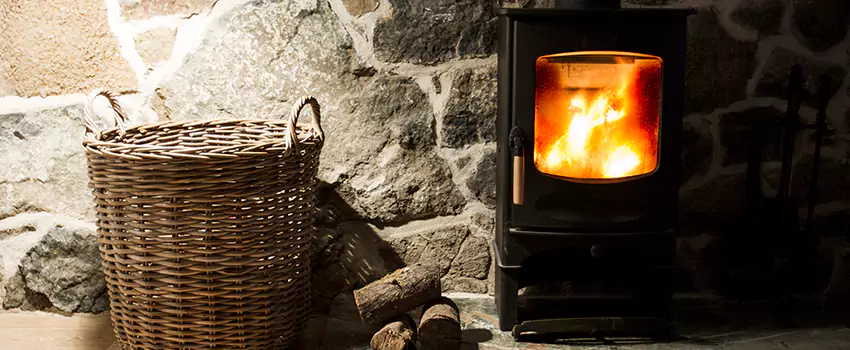 Wood Stove Fire Bricks Cleaning Services in Yorkville, Illinois